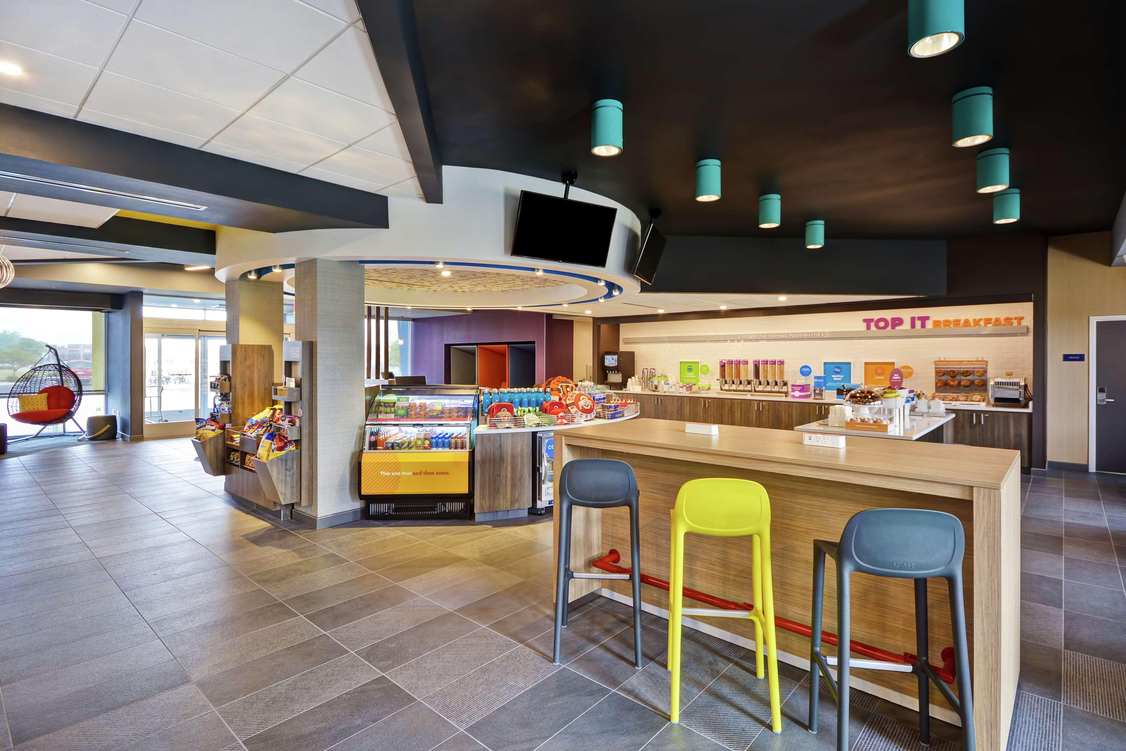 Tru By Hilton Beavercreek Dayton Fairborn Ngoại thất bức ảnh