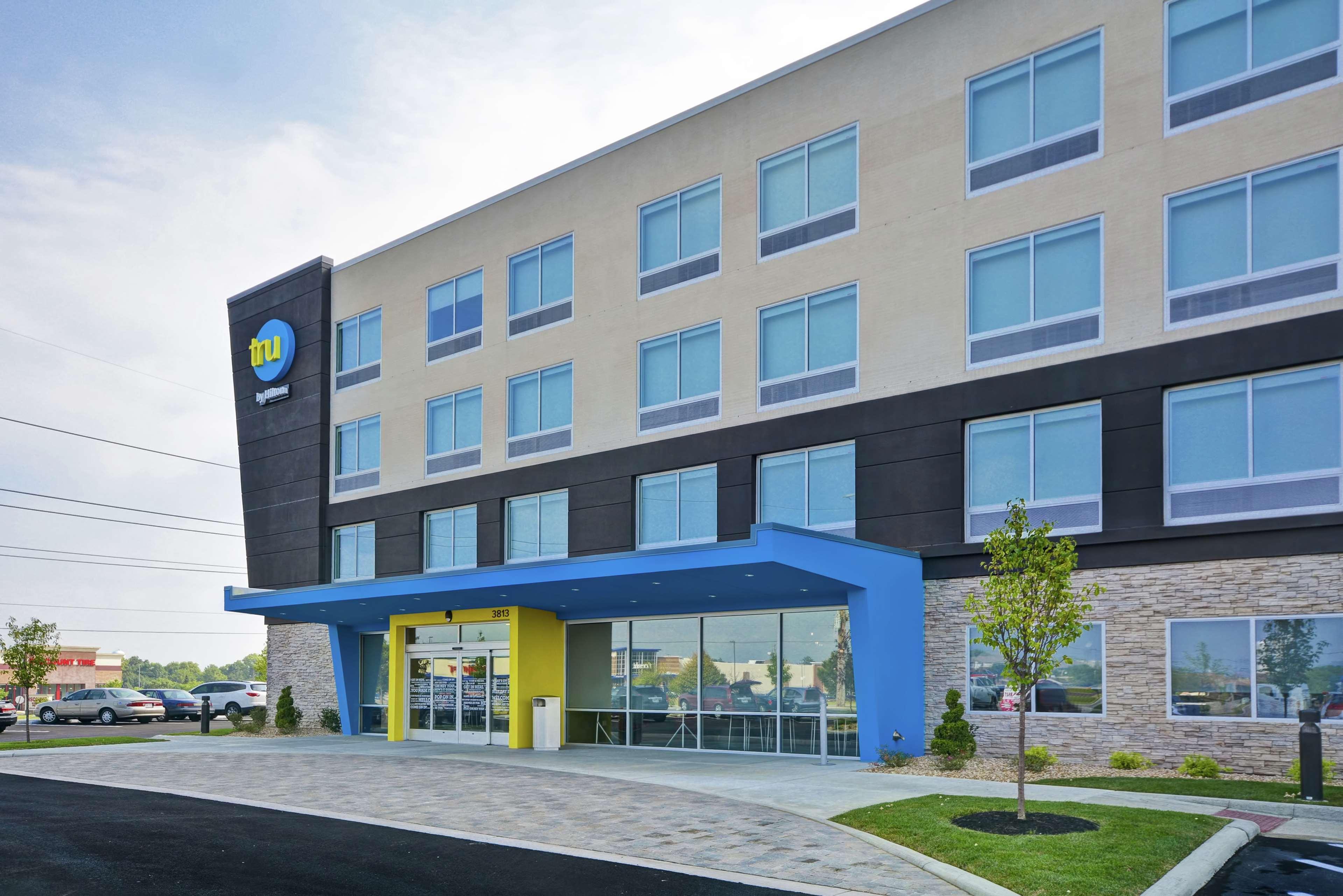 Tru By Hilton Beavercreek Dayton Fairborn Ngoại thất bức ảnh