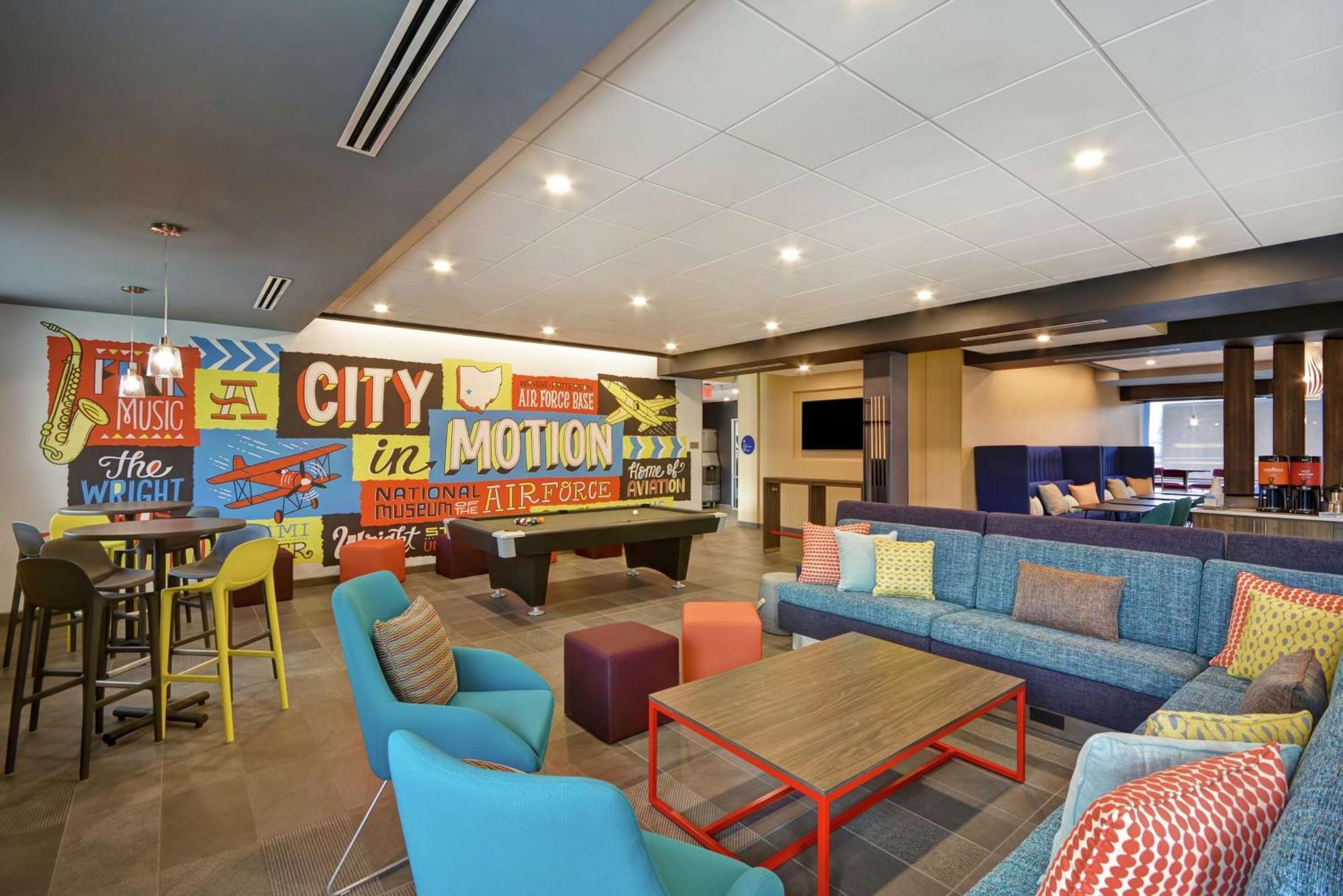 Tru By Hilton Beavercreek Dayton Fairborn Ngoại thất bức ảnh