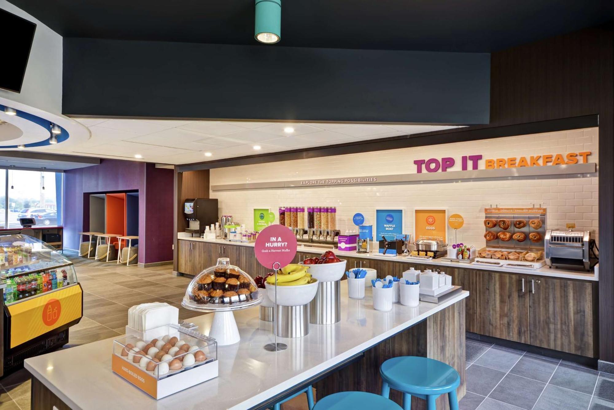 Tru By Hilton Beavercreek Dayton Fairborn Ngoại thất bức ảnh