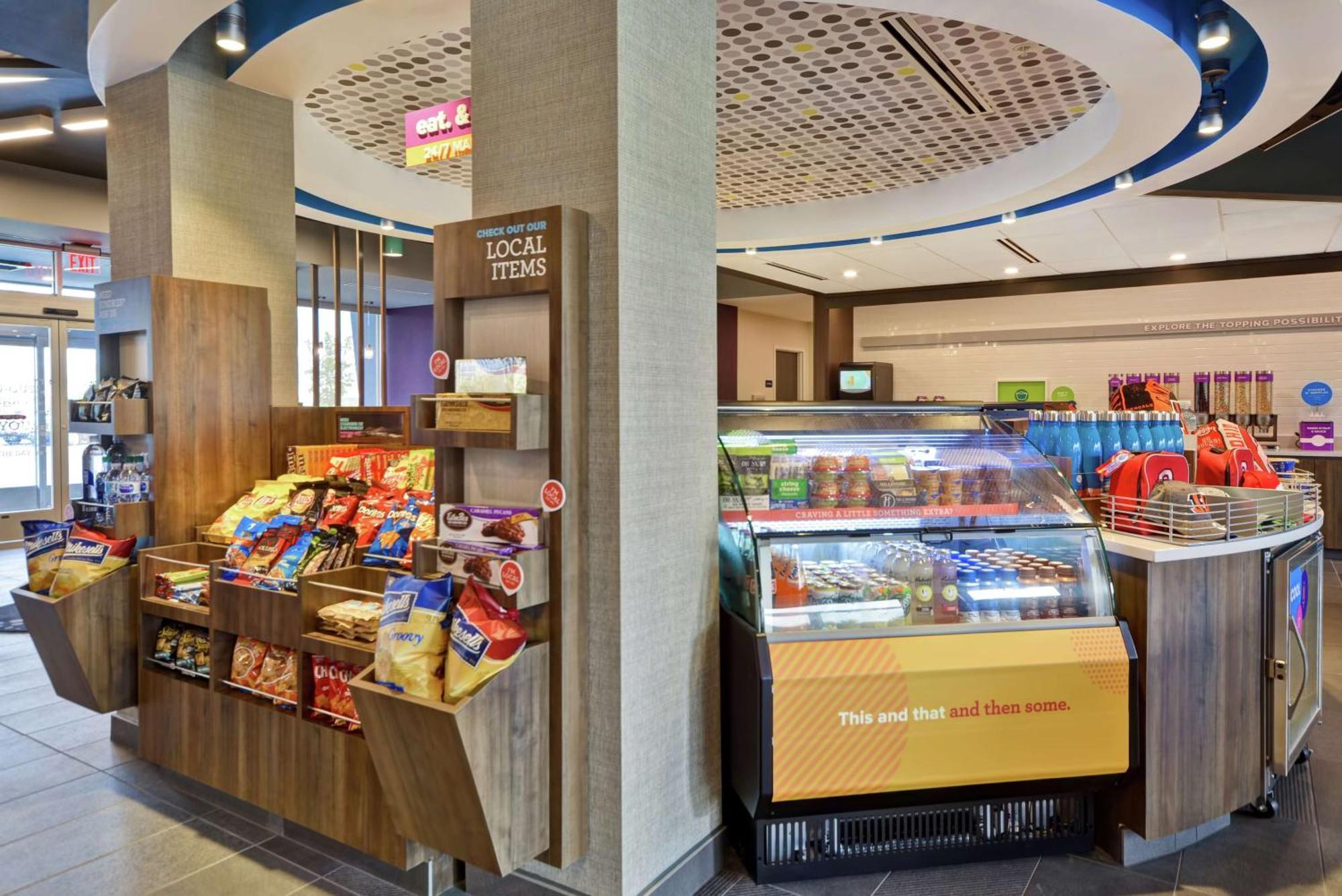 Tru By Hilton Beavercreek Dayton Fairborn Ngoại thất bức ảnh