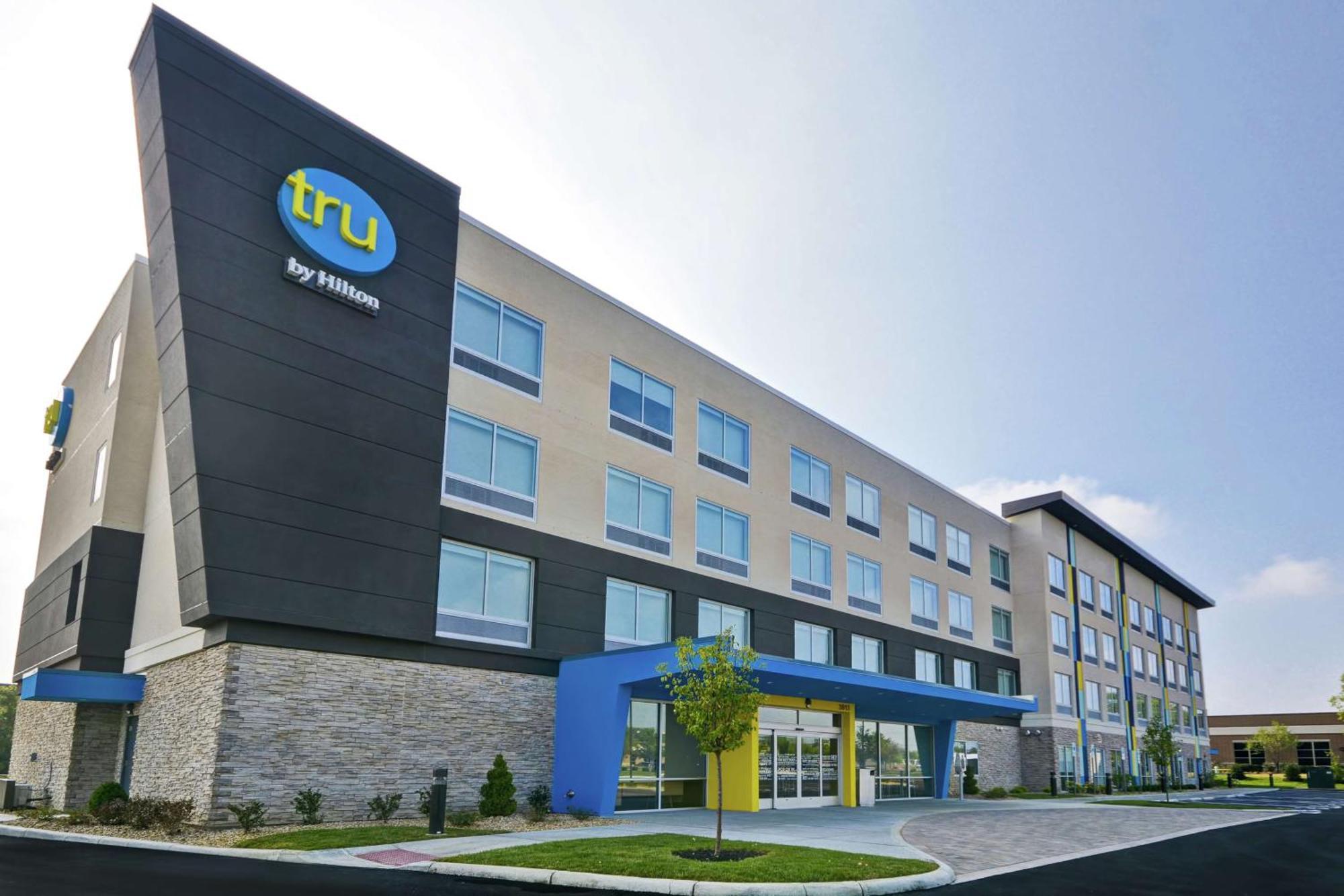 Tru By Hilton Beavercreek Dayton Fairborn Ngoại thất bức ảnh